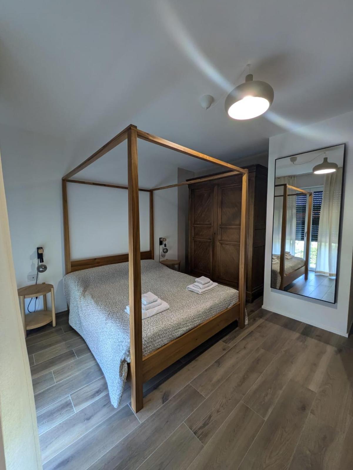 B&B Colori Del Lago Brebbia Zimmer foto